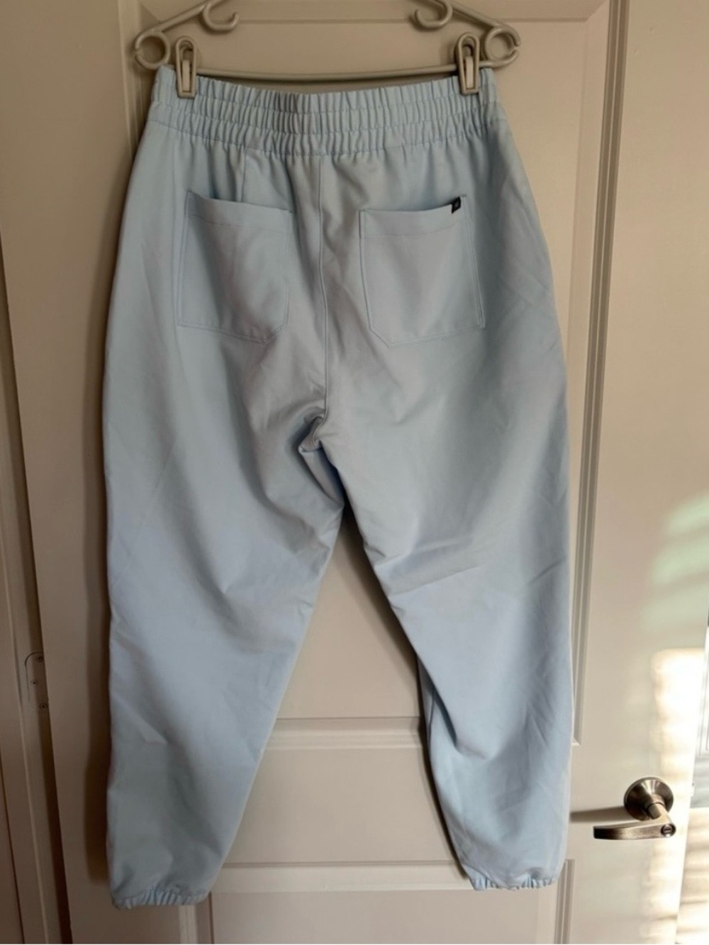 Cargo Sierra Jogger with Neon Yellow Drawstring - Picture 2 of 4